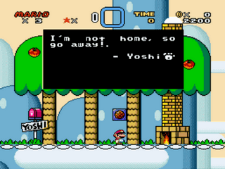 Super Mario World Challenge Screenthot 2
